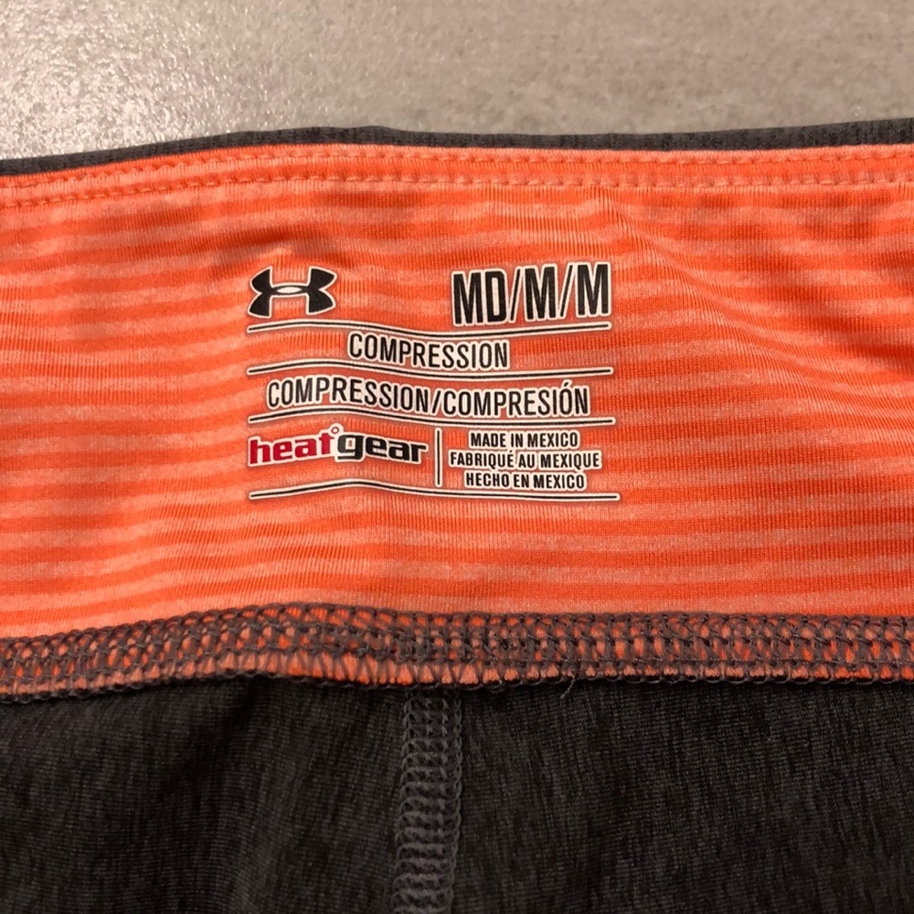 Under Armour Compression Capri - Picture 5 of 7